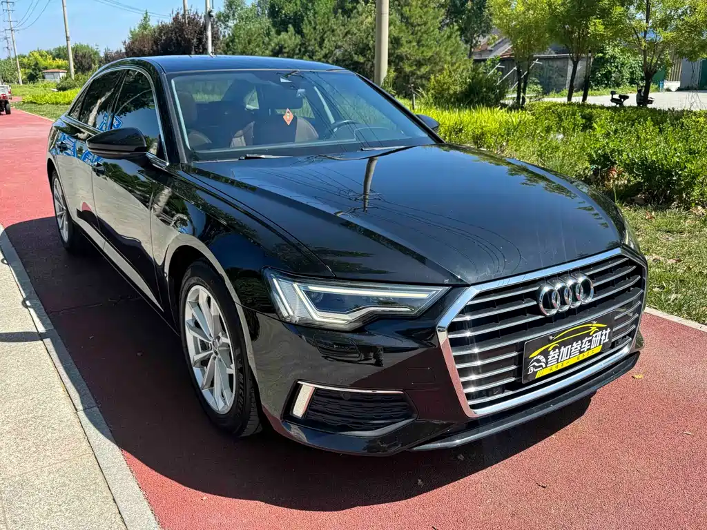 Audi A6L — миниатюра 3
