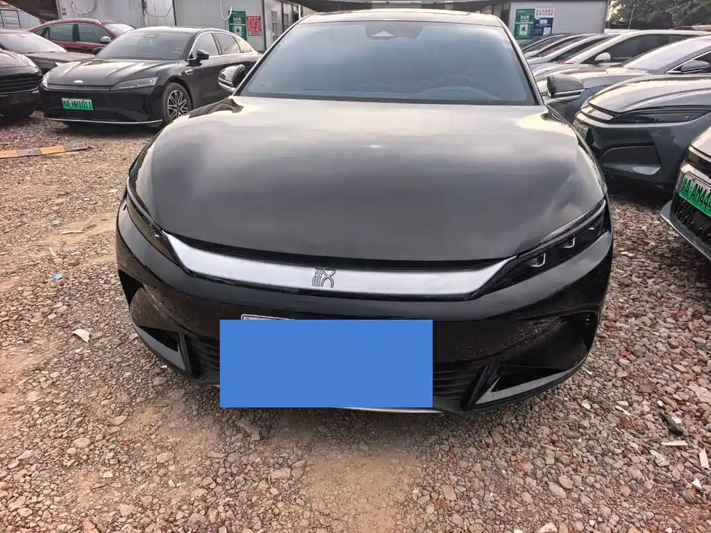 BYD Han — миниатюра 2