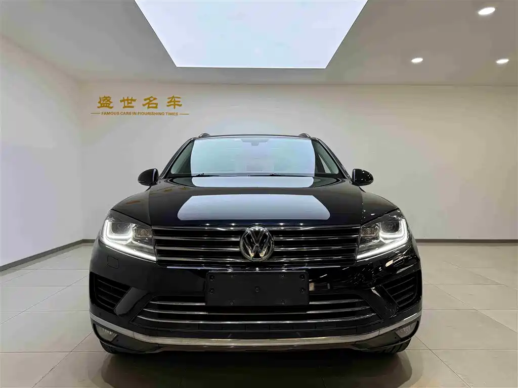 Volkswagen Touareg 2017 3.0TSI