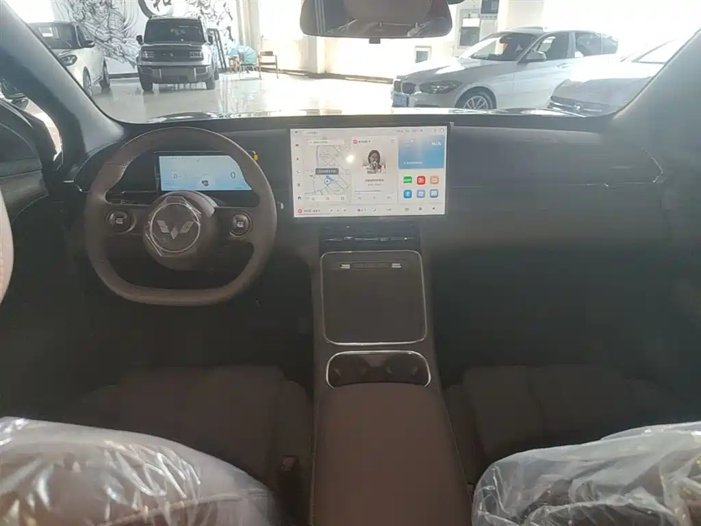 Wuling S 2024 510km Flagship