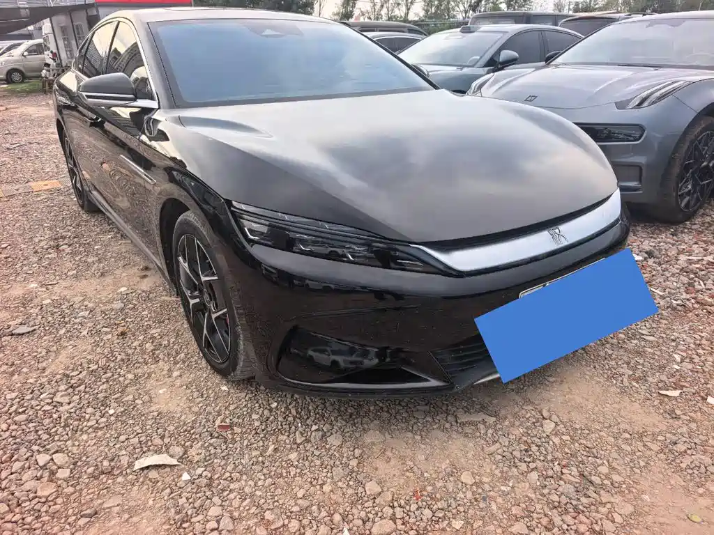 BYD Han — миниатюра 3