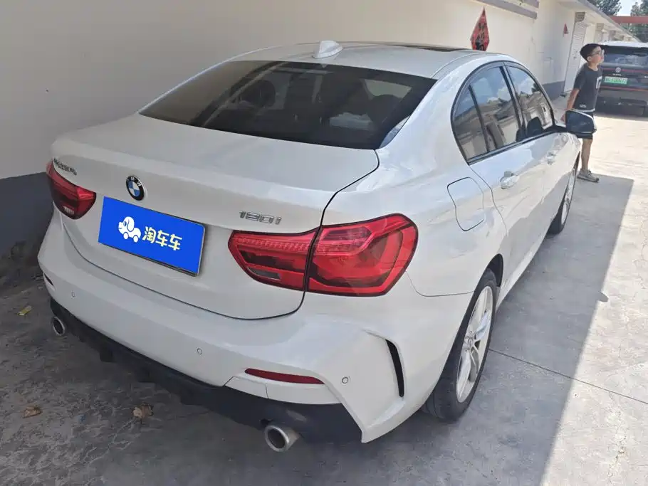 BMW 1 Series — миниатюра 3
