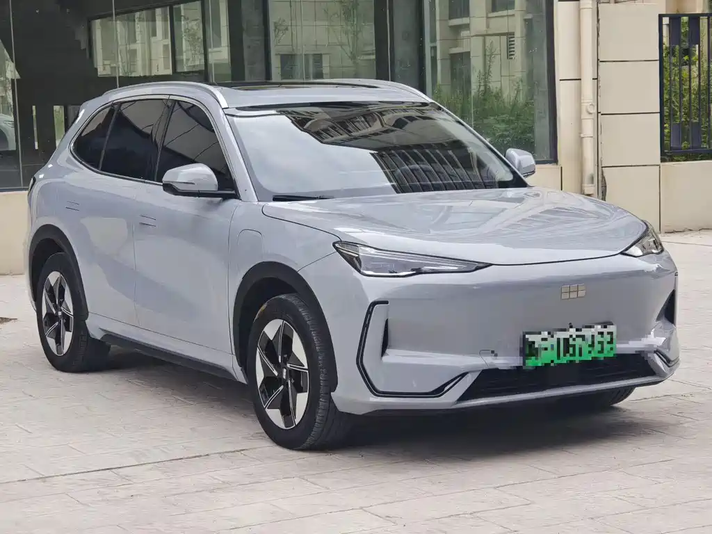 2025 Geely Galaxy E5 - zdjęcie 1 z 9