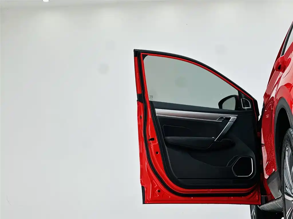 GEELY AUTOMOBILE BINYUE