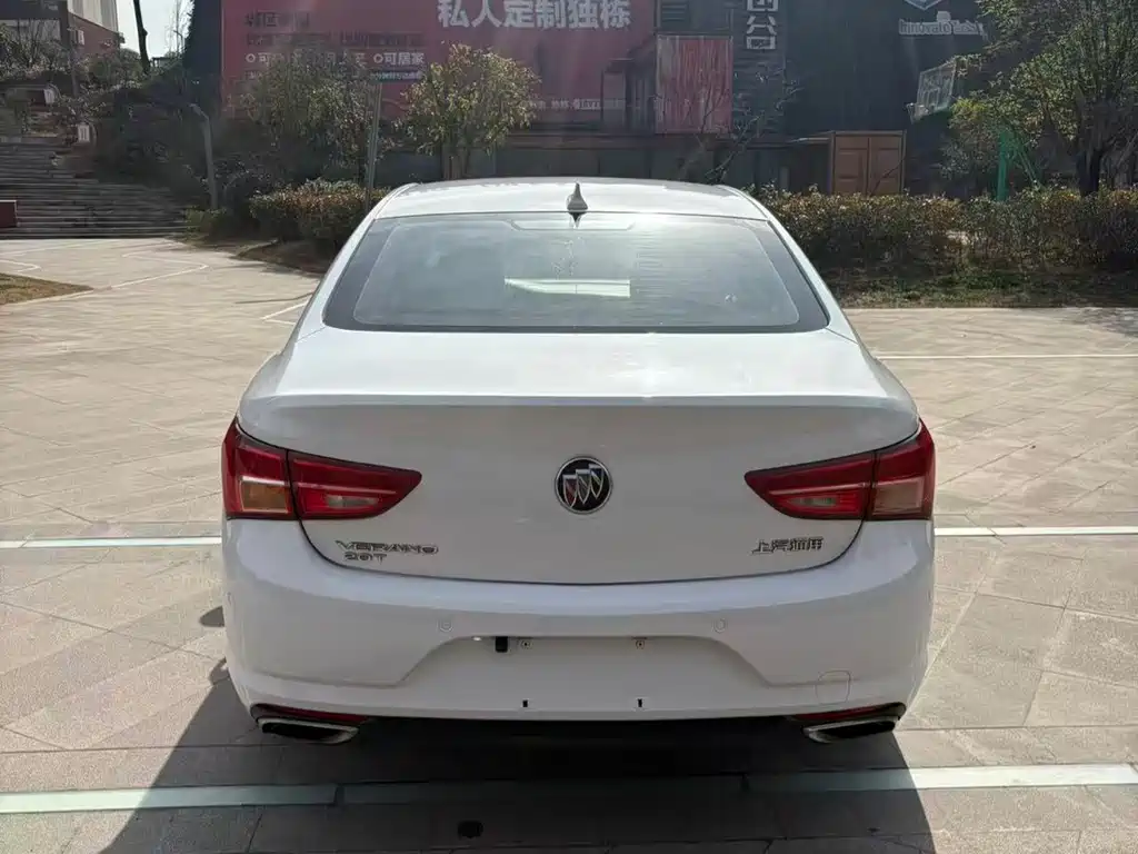 BUICK WEILANG
