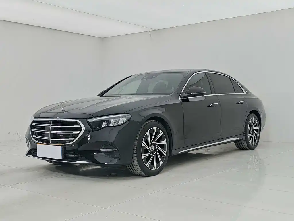 Mercedes-Benz E-Class 2025