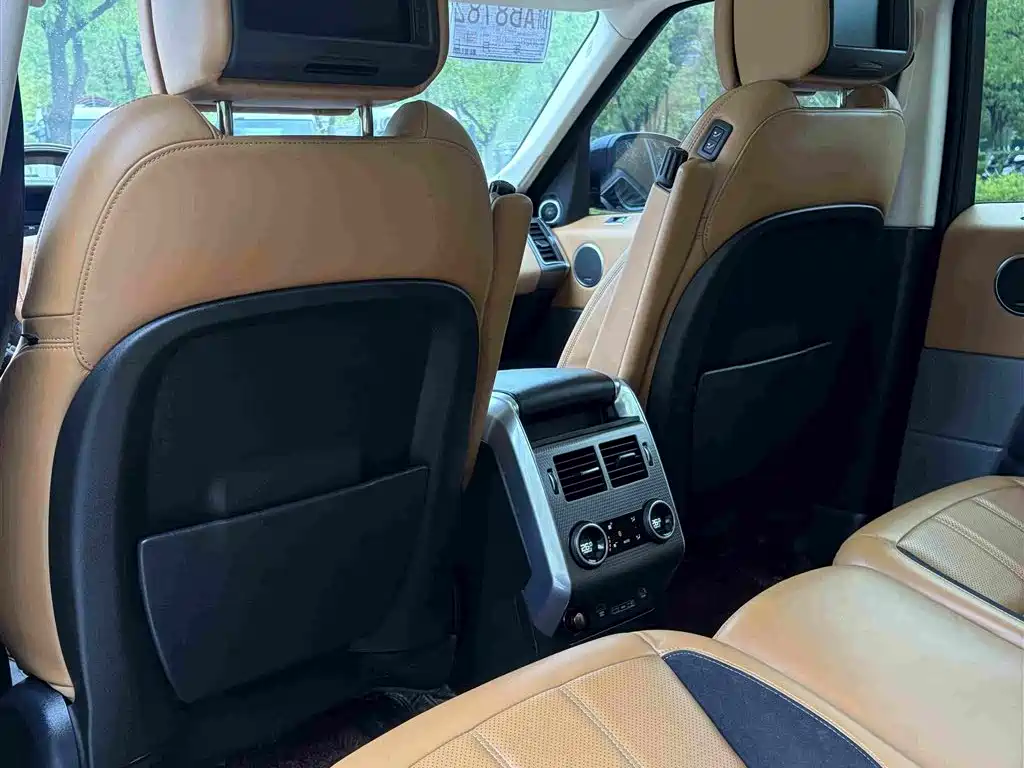 Land Rover Sport — миниатюра 14