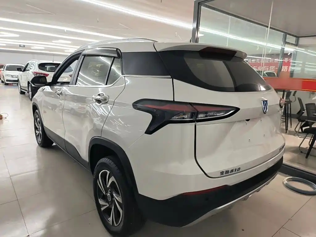 Baojun 510 — миниатюра 5