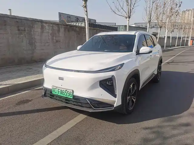 geely-galaxy galaxy-l7