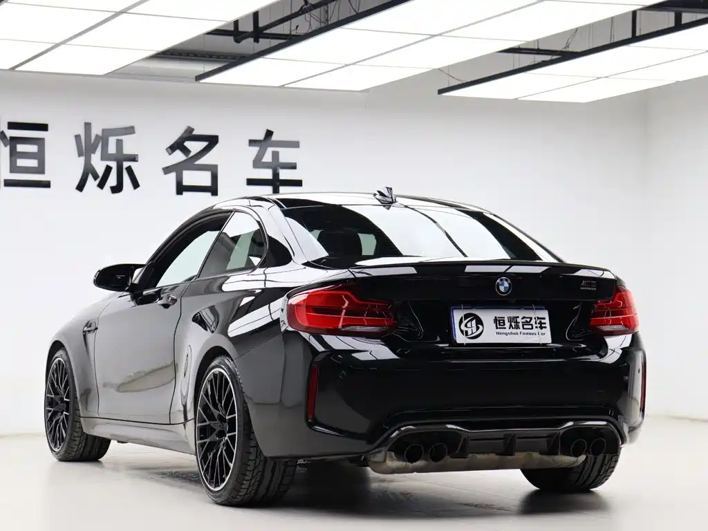BMW M2 — миниатюра 23