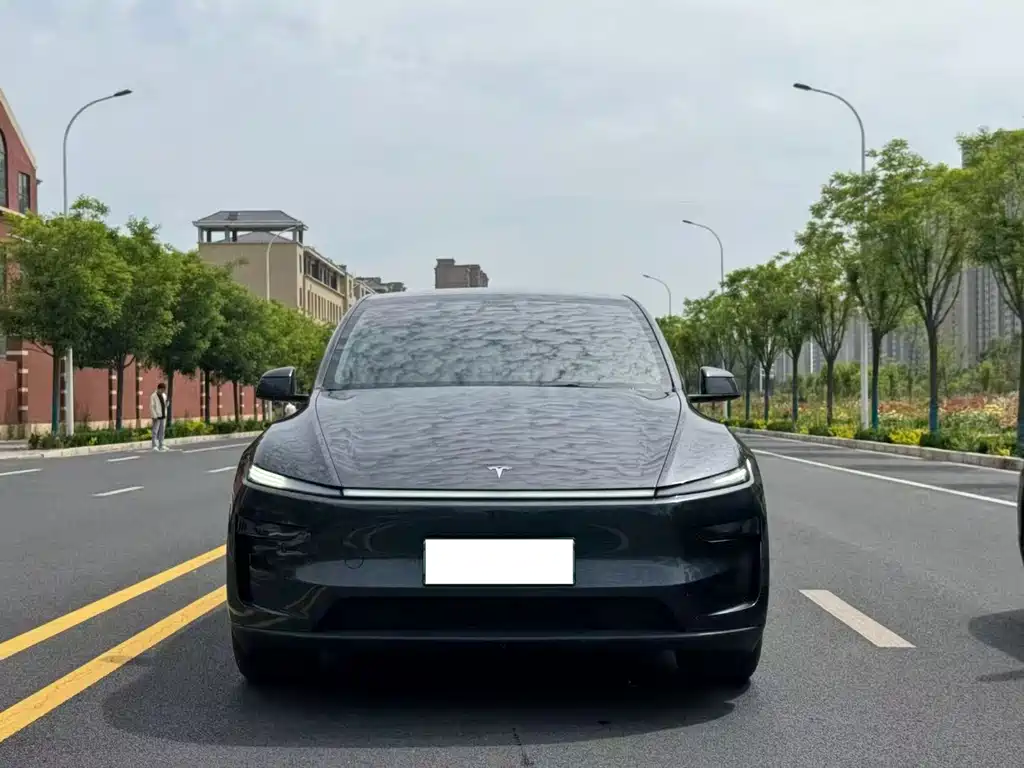 Tesla Model Y 2025