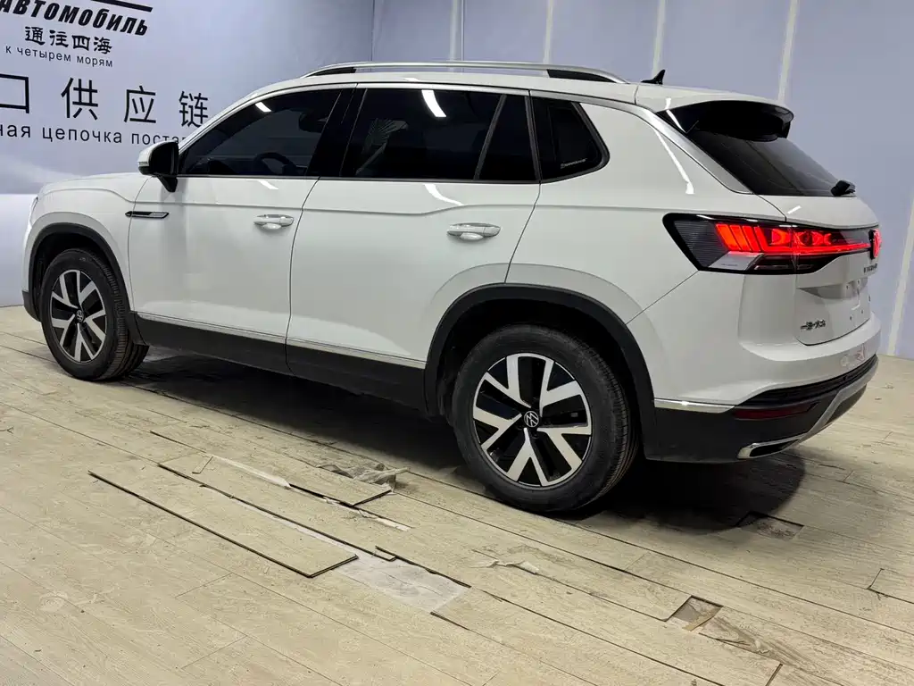 VOLKSWAGEN TANYUE