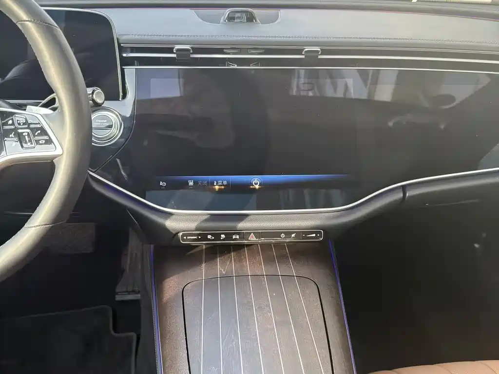 MERCEDES-BENZ E CLASS NEW ENERGY