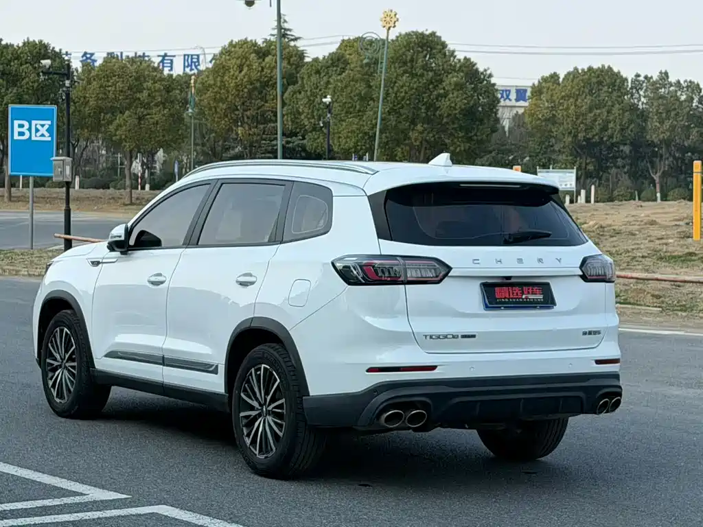 CHERY TIGGO 8 PLUS