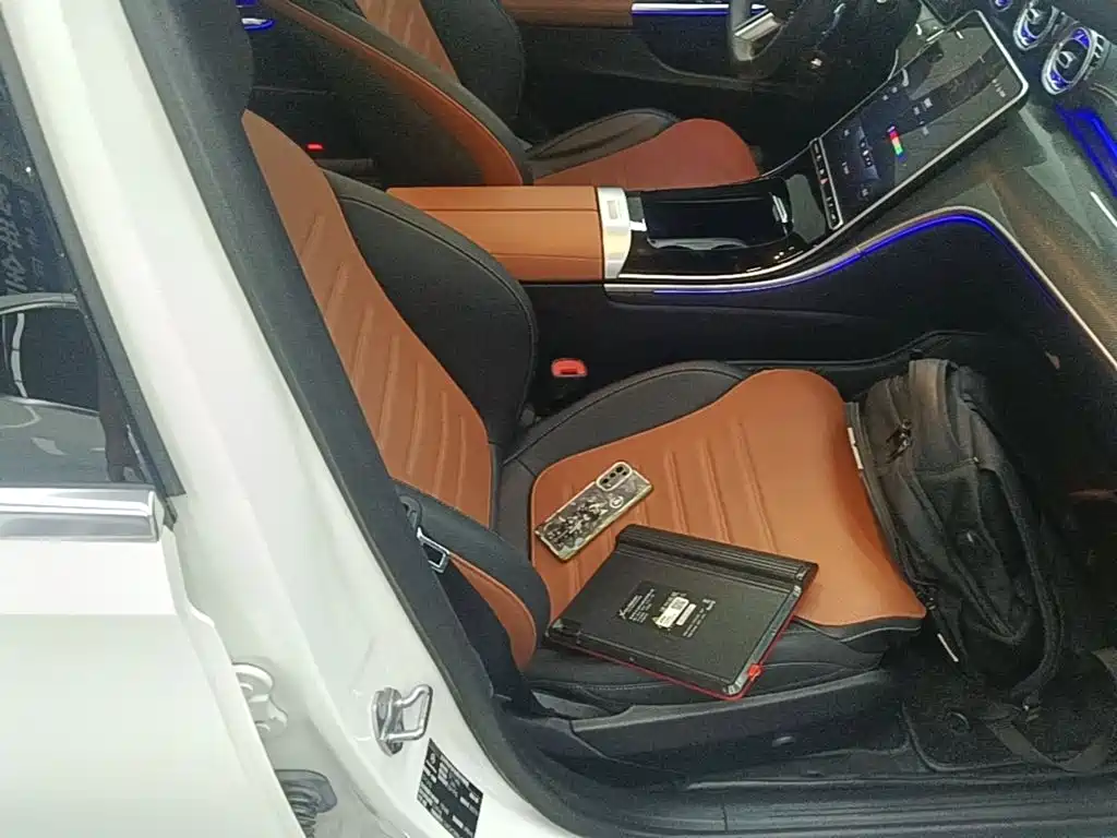 Mercedes-Benz C-Class — миниатюра 25
