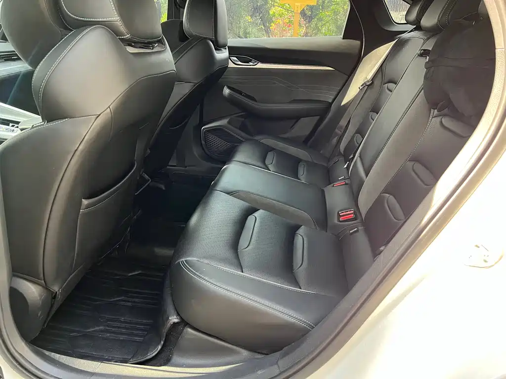 GEELY AUTOMOBILE XINGRUI