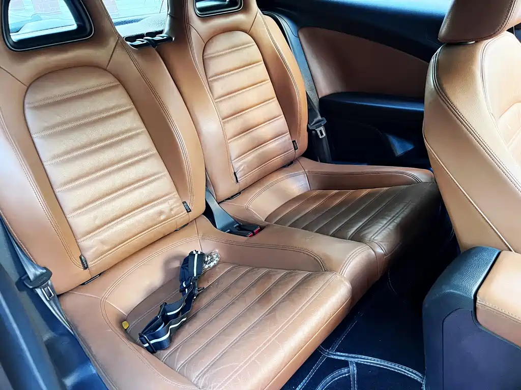 Volkswagen Scirocco — миниатюра 8