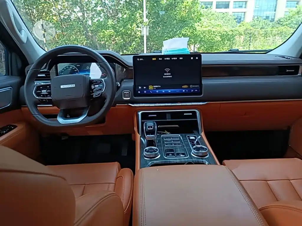 Foton Foton Mars — миниатюра 10