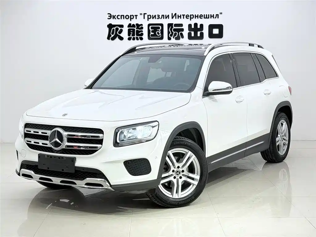 Mercedes-Benz GLB 2021