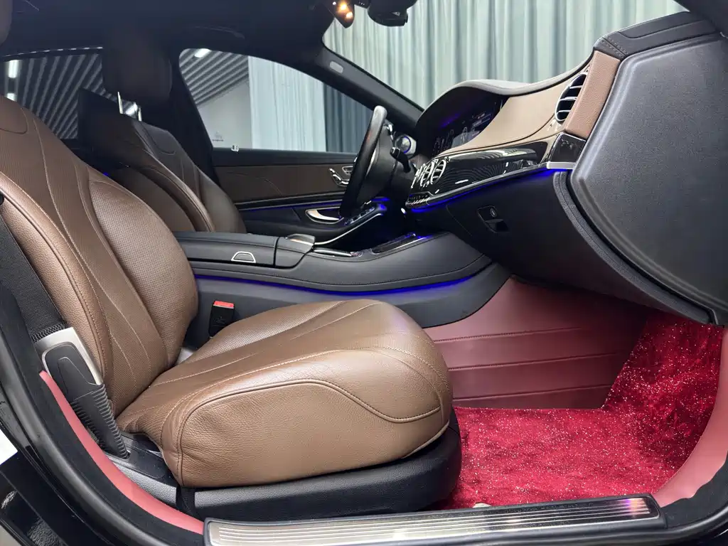 Mercedes-Benz S-Class — миниатюра 19