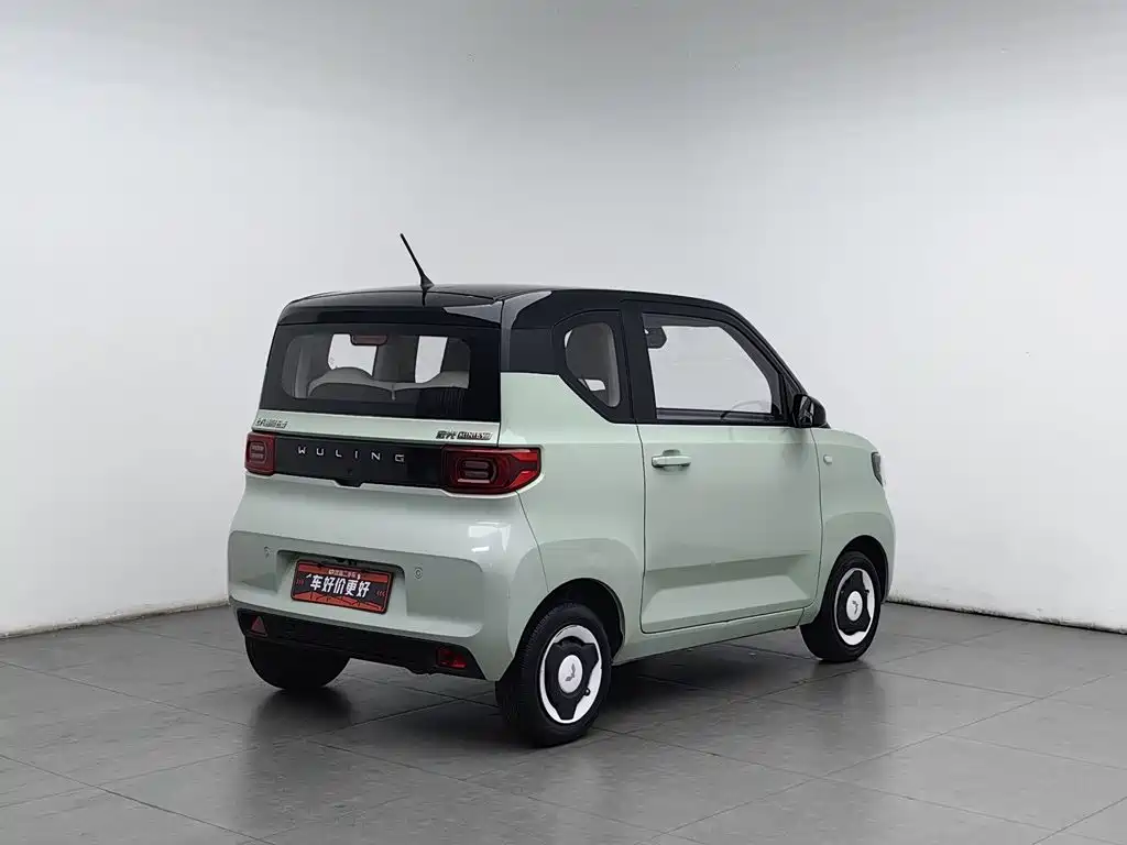 Wuling MINIEV — миниатюра 2