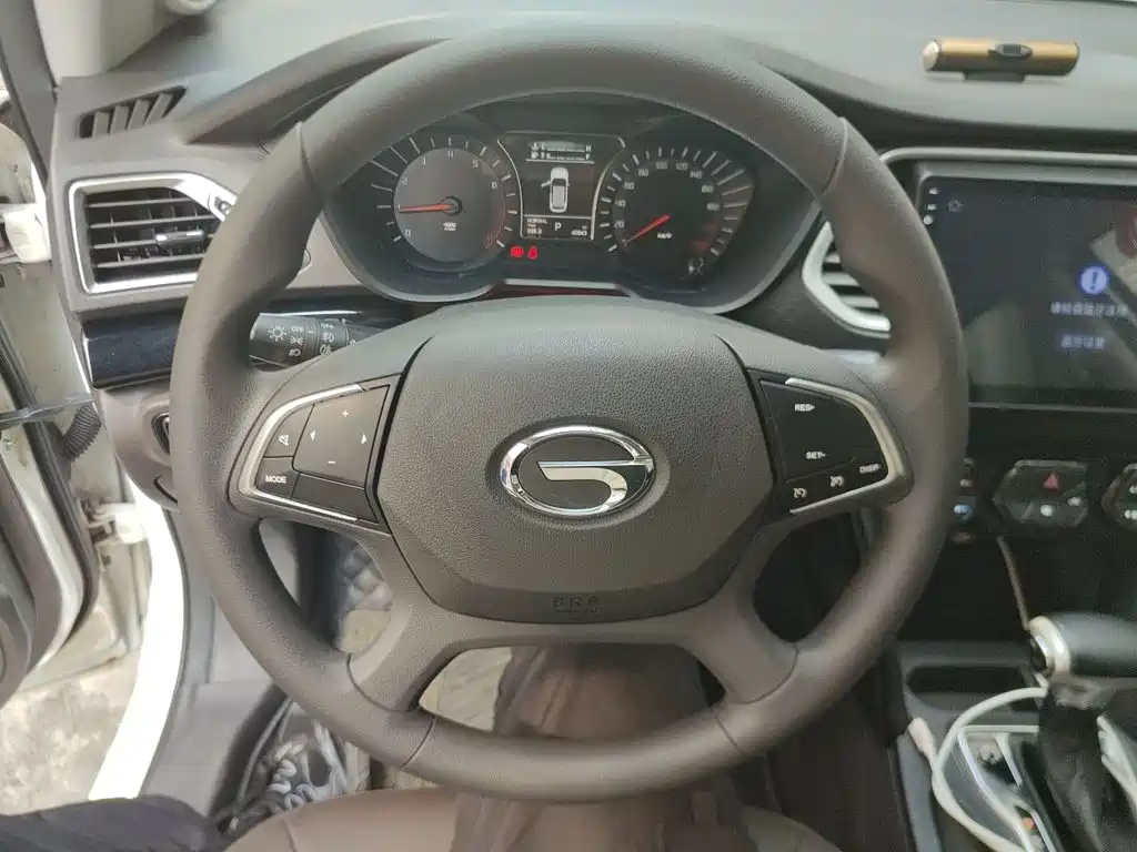 GAC Motor Trumpchi GS4 — миниатюра 11