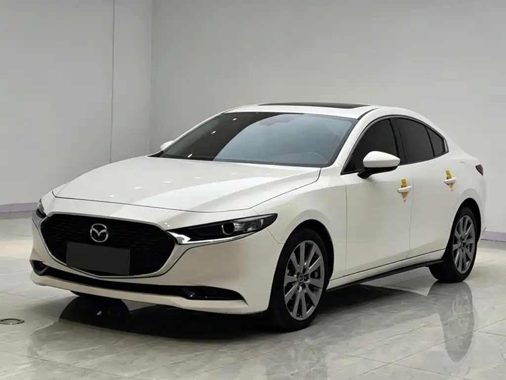 2024 Mazda 3 - zdjęcie 1 z 18