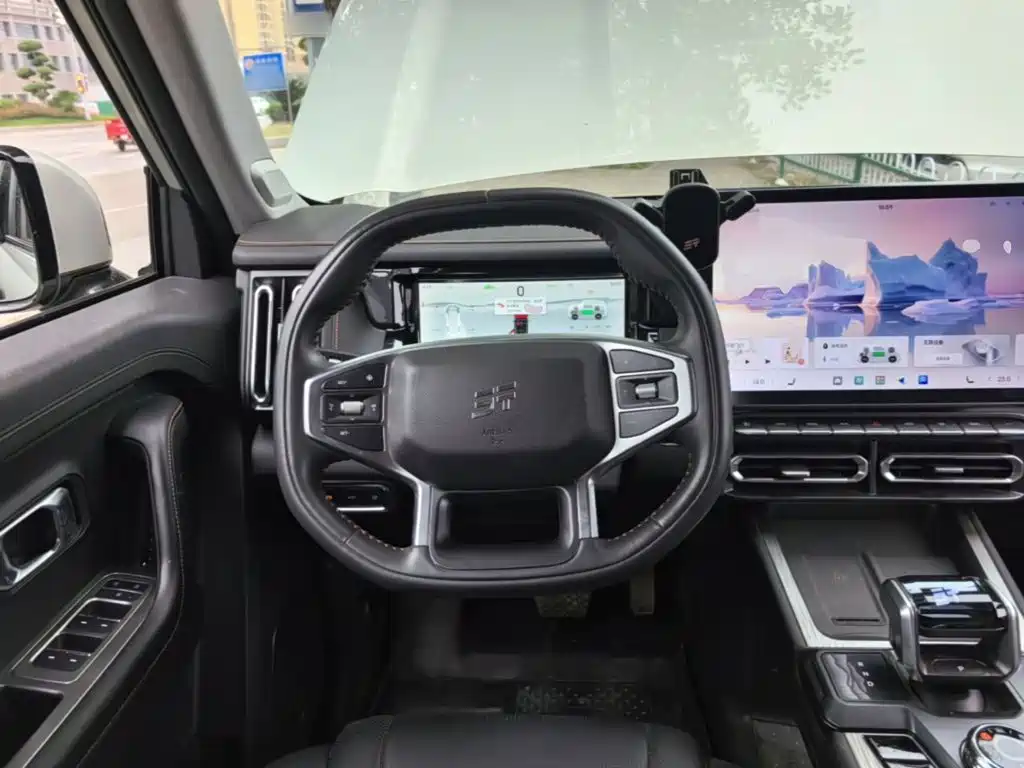 Shanhai Shanhai T1 — миниатюра 11