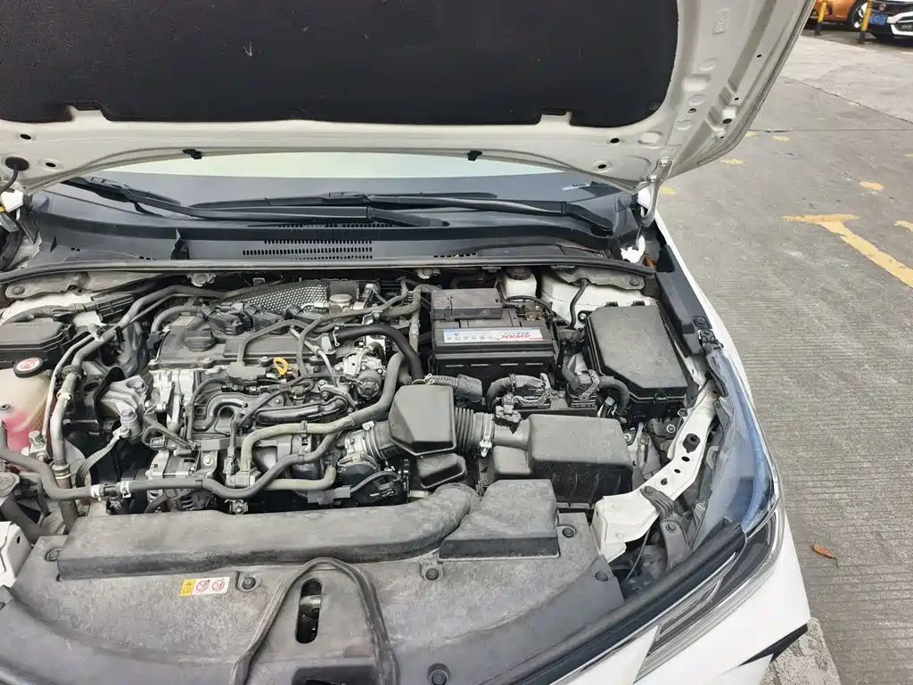 Toyota Corolla — миниатюра 21