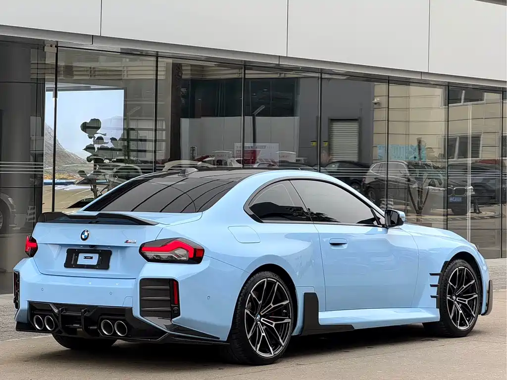 BMW M2 2023 M2