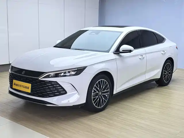 2025 BYD Qin