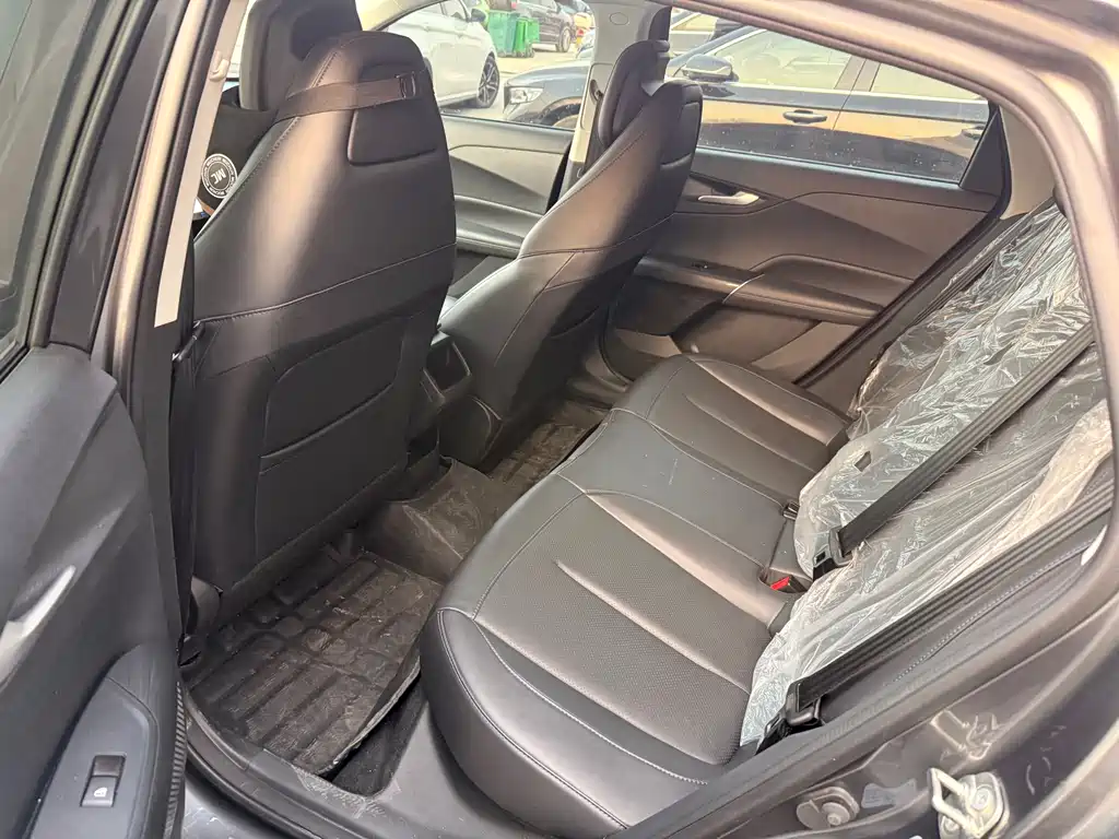 Changan Eado 2025 1.5T 500Bar Luxury