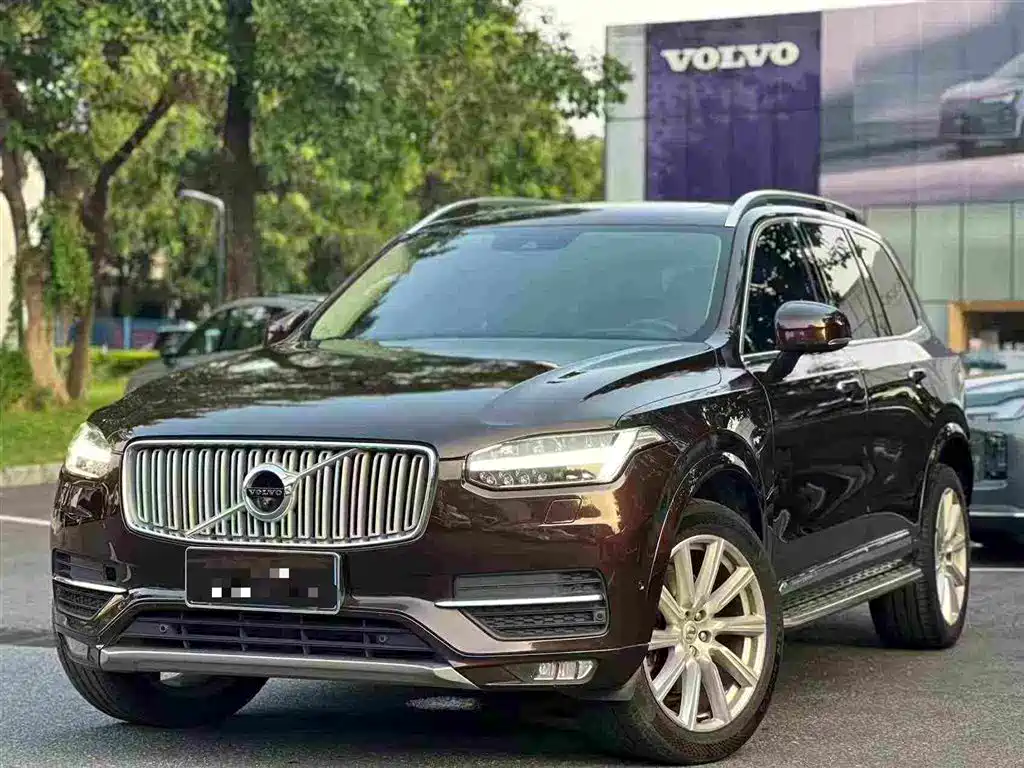 Volvo XC90 2018
