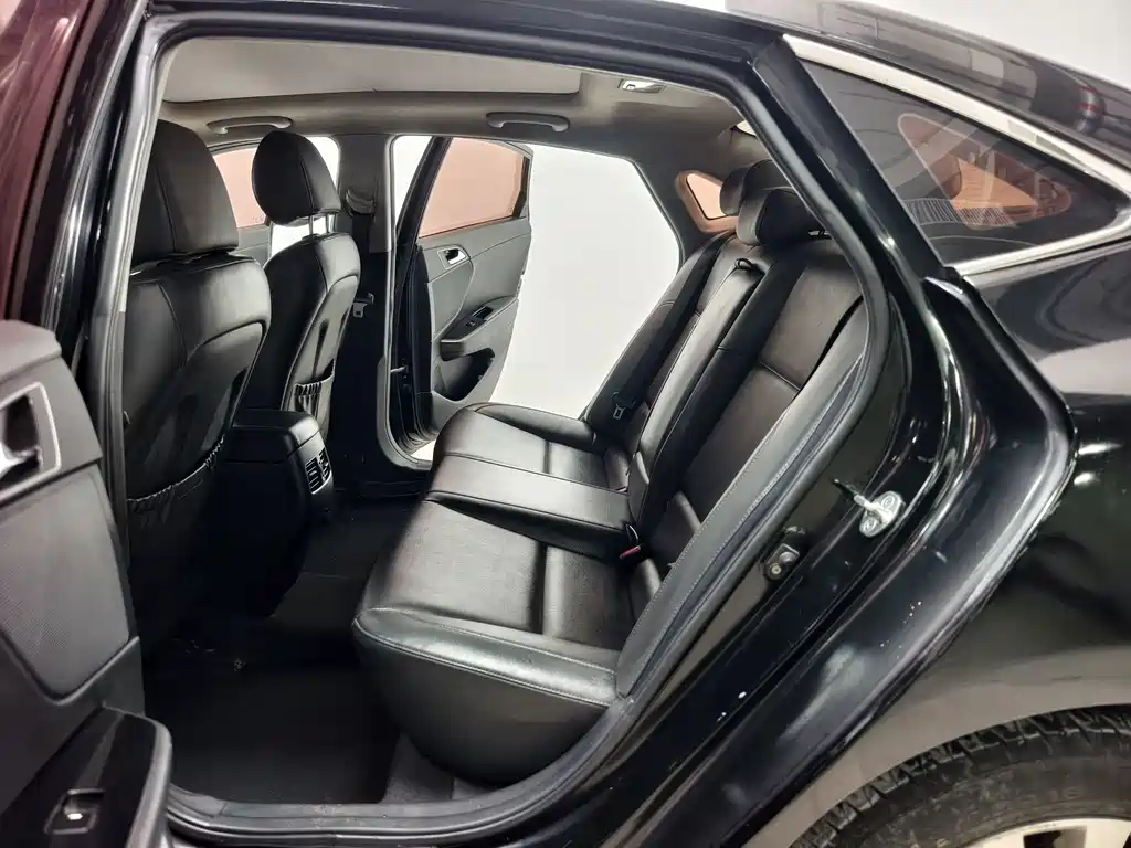 Hyundai Mistra — миниатюра 13