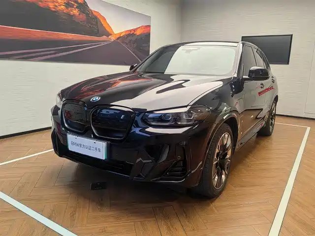 BMW IX3 2024