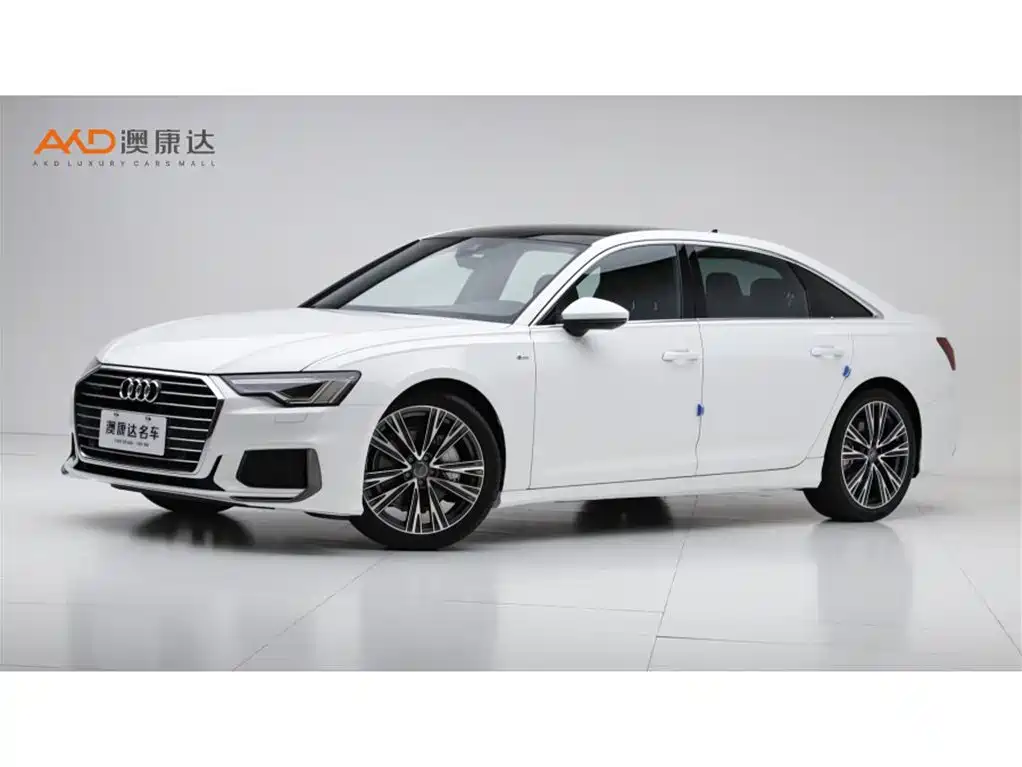 Audi A6L 2020