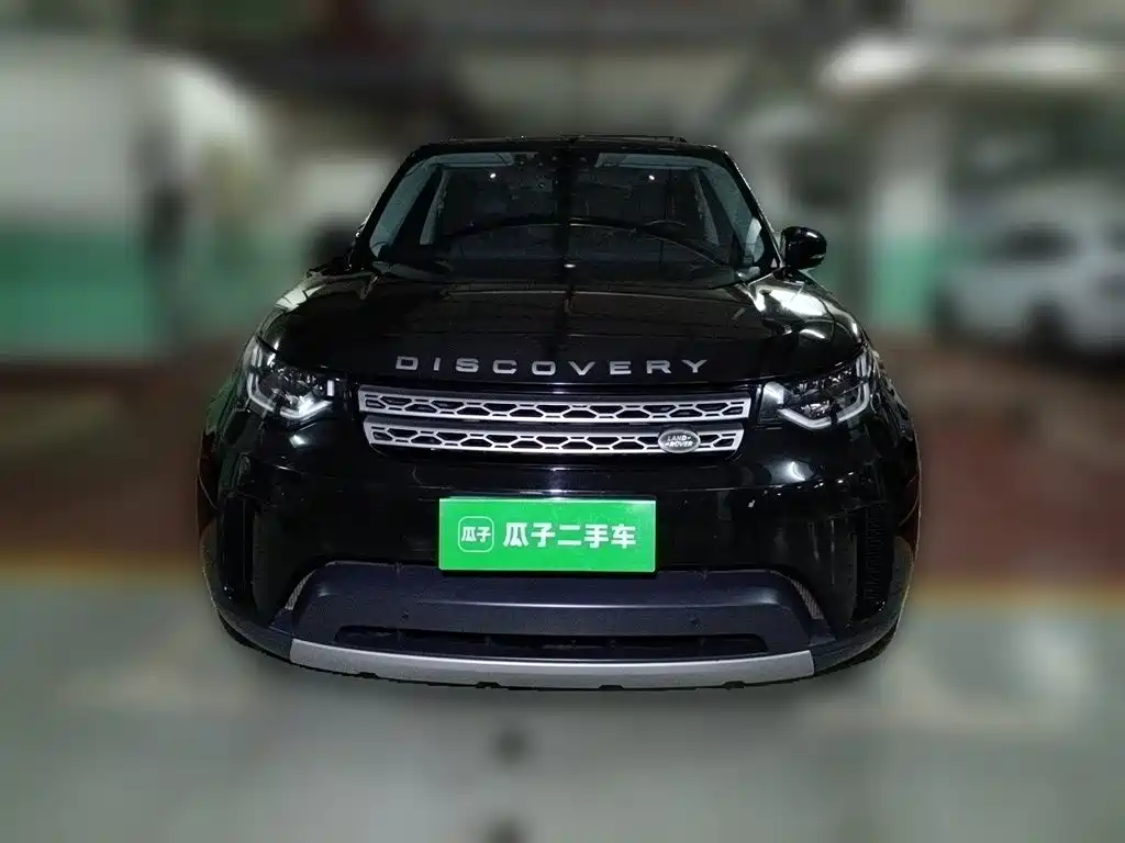 Land Rover Discovery — миниатюра 2