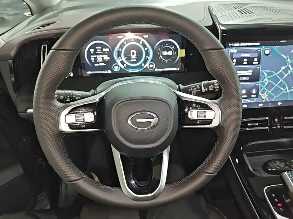 GAC Motor Trumpchi M8 — миниатюра 11
