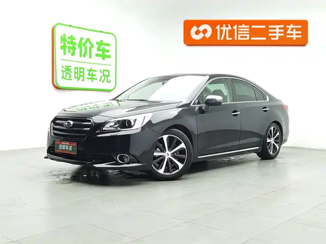 subaru lishi