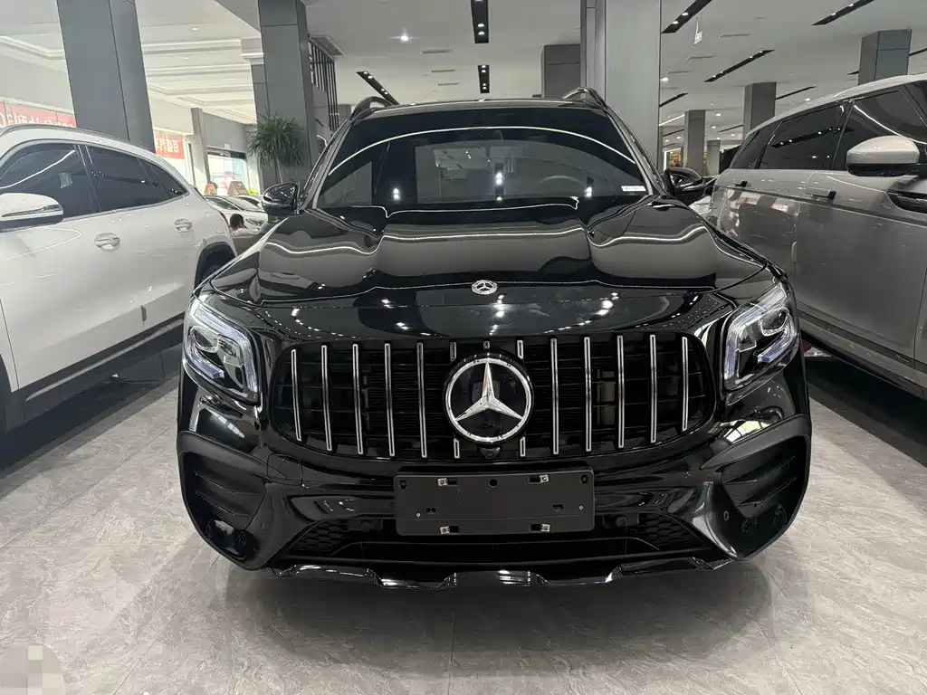 Mercedes-Benz GLB — миниатюра 2
