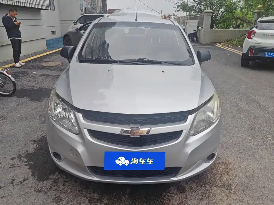 Chevrolet Sail — миниатюра 2