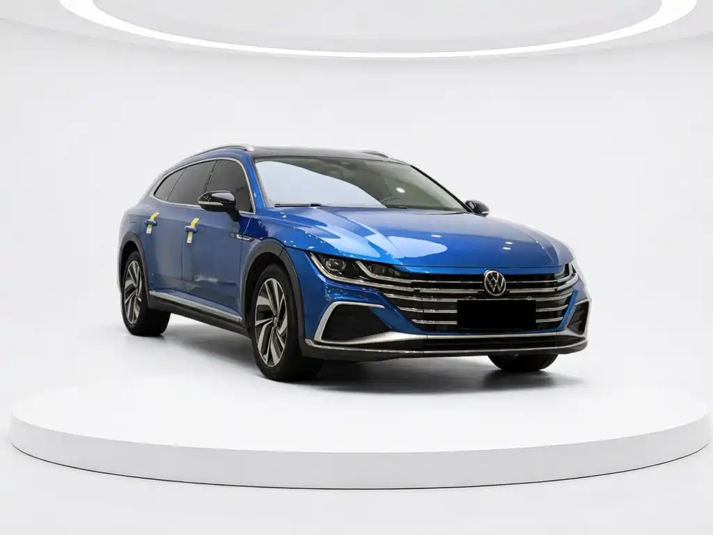 Volkswagen FAW - Passat CC CC 2021 380TSI