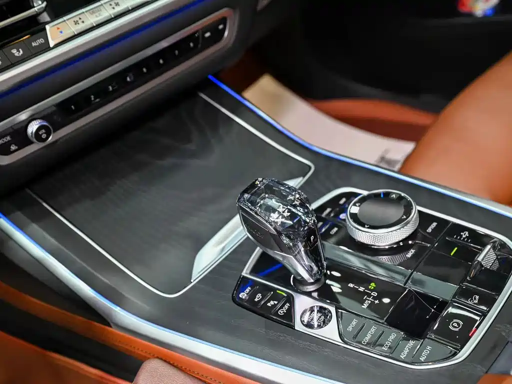BMW X7 xDrive40i Premium Type M Sport Package, фото 10