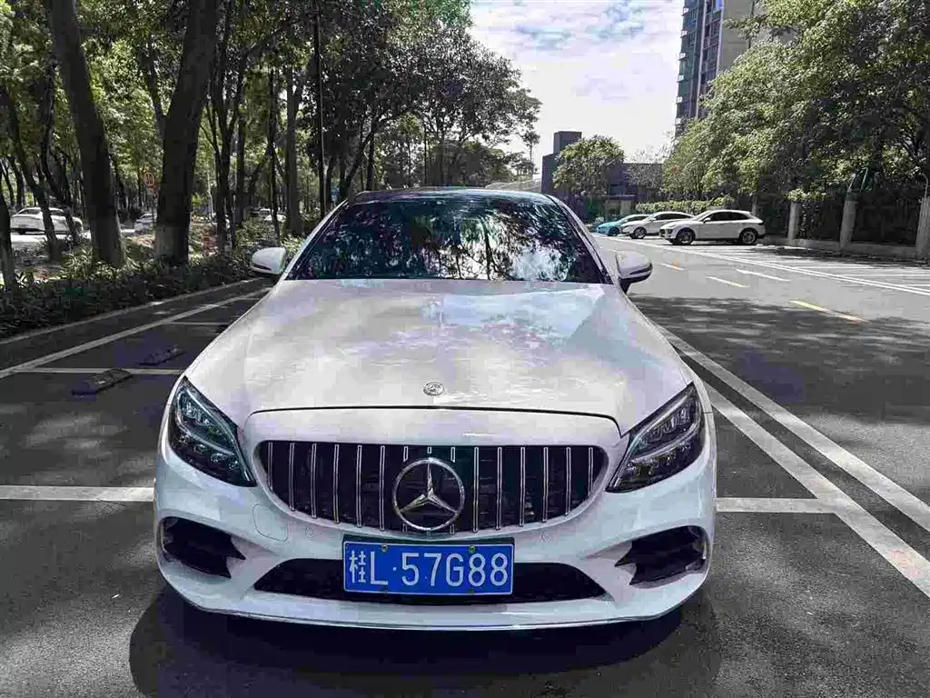 Mercedes-Benz C-Class (Import) 2020