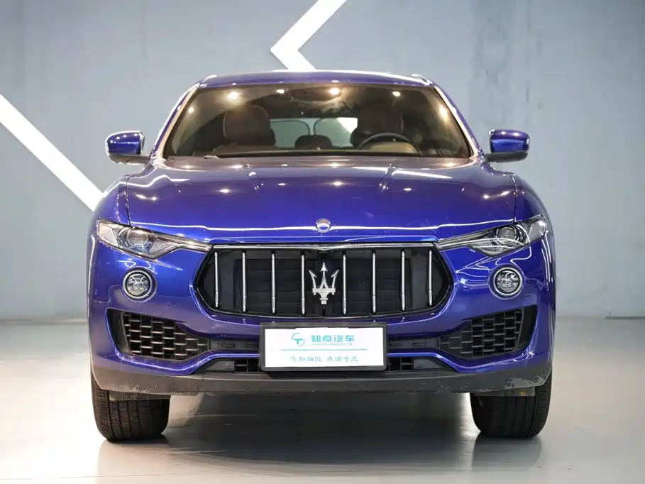 Maserati Levante 2018 3.0T