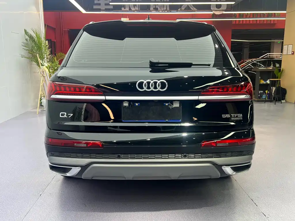 Audi Q7 — фотографии объявления, Фото 16