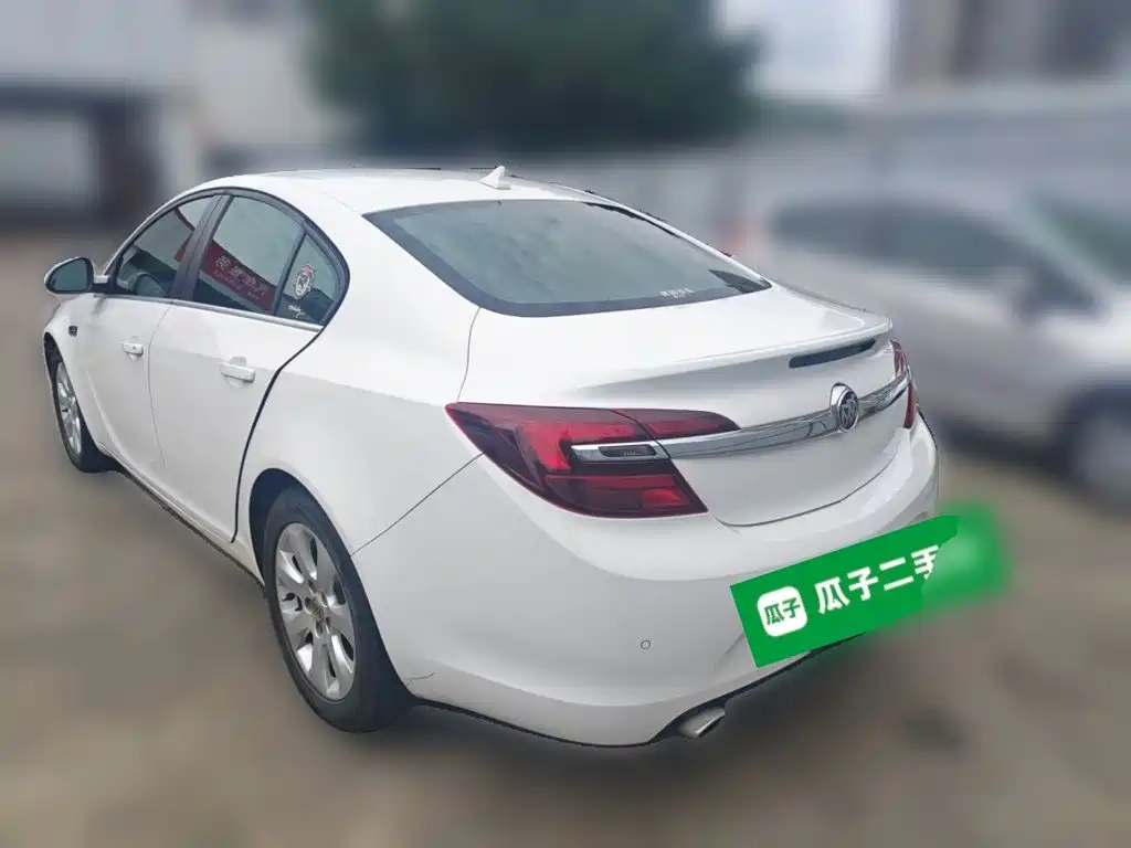 Buick Regal — миниатюра 25