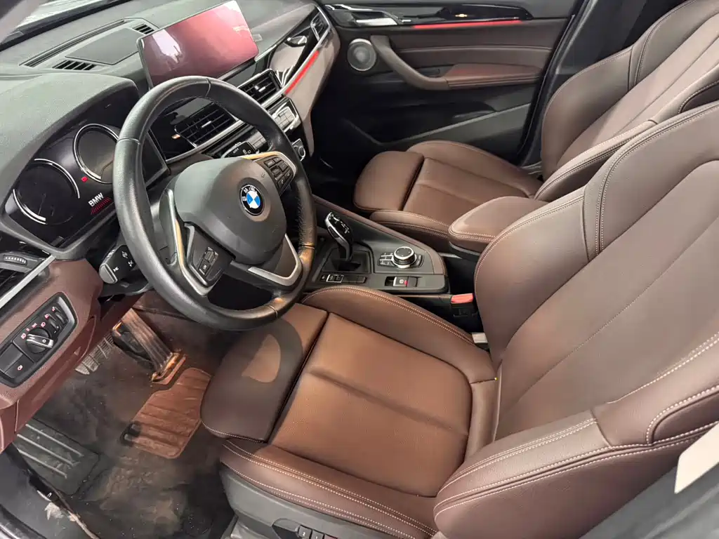 BMW X1 2022 sDrive20Li Fashion