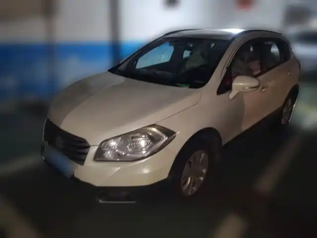 2015 Suzuki SX4