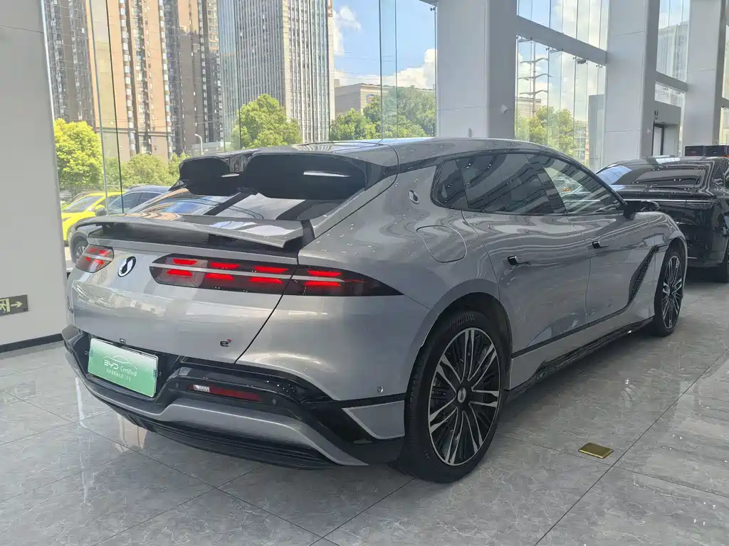 Denza Denza Z9GT — миниатюра 12